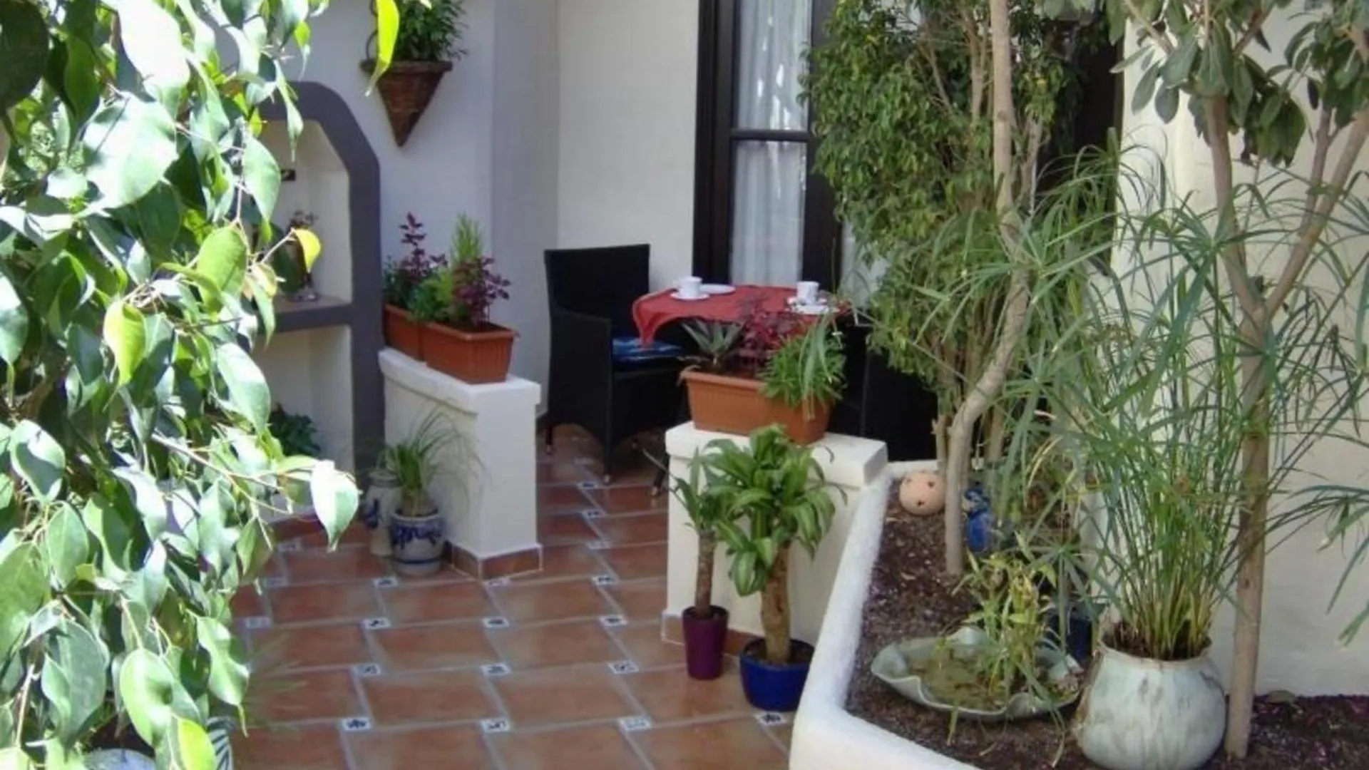 Studio Fuer 1 Personen Ca 15 M In Icod De Los Vinos, Teneriffa Nordkueste Von Teneriffa 0*,